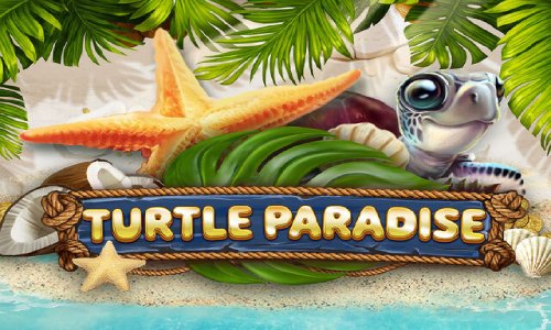 Cлот Turtle Paradise